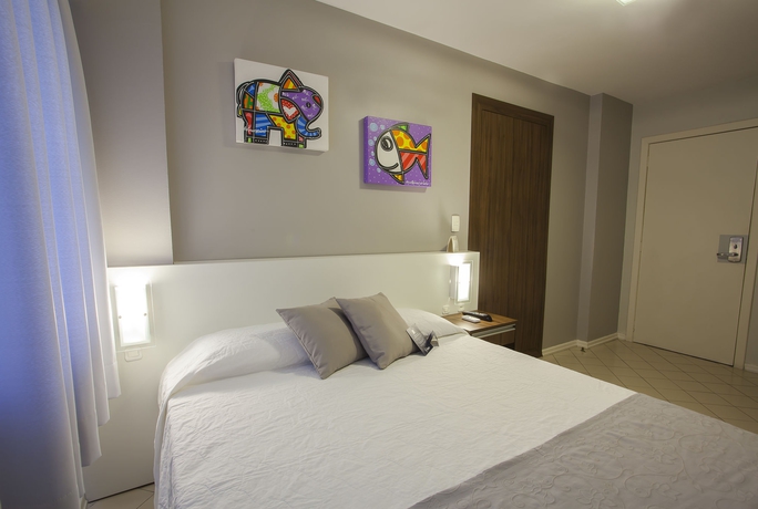 Imagen de la habitación del Hotel Sibara Spa and Conven&ccedil;&otilde;es. Foto 2