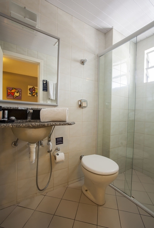 Imagen de la habitación del Hotel Sibara Spa and Conven&ccedil;&otilde;es. Foto 3