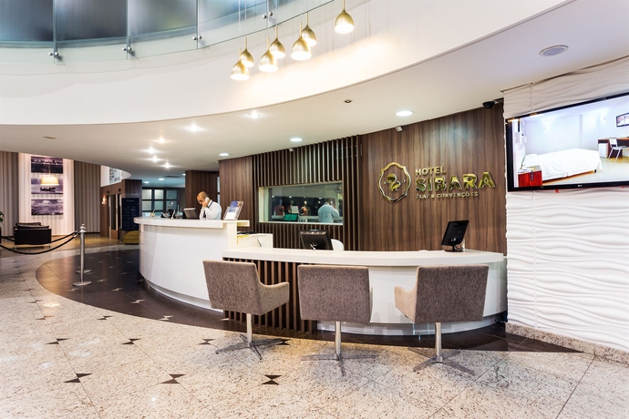 Imagen de los interiores del Hotel Sibara Spa and Conven&ccedil;&otilde;es. Foto 4