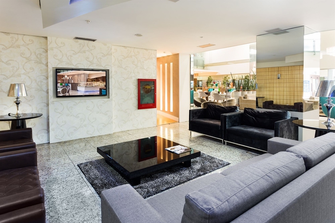 Imagen de los interiores del Hotel Sibara Spa and Conven&ccedil;&otilde;es. Foto 5