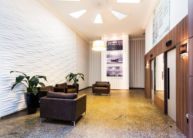 Imagen de los interiores del Hotel Sibara Spa and Conven&ccedil;&otilde;es. Foto 6