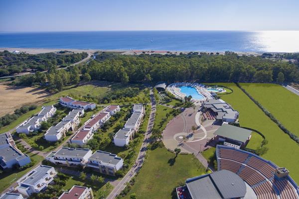 Imagen general del Hotel Sibari Green Village. Foto 2