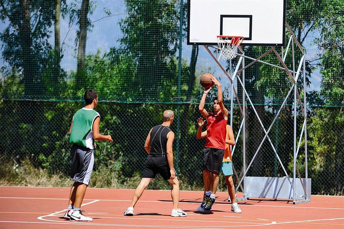 Imagen de los exteriores del Hotel Sibari Green Village. Foto 7