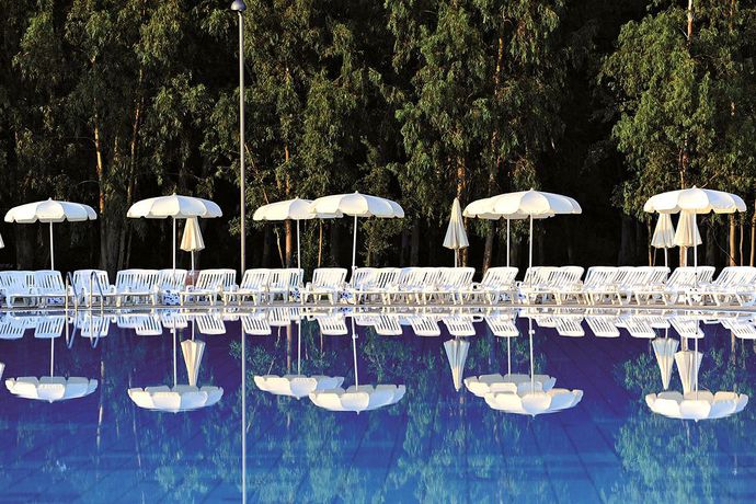 Imagen de la piscina del Hotel Sibari Green Village. Foto 8