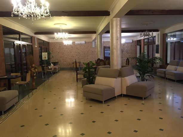 Imagen de los interiores del Hotel Sibari Resort 4 stelle. Foto 16