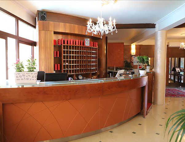 Imagen de los interiores del Hotel Sibari Resort 4 stelle. Foto 20