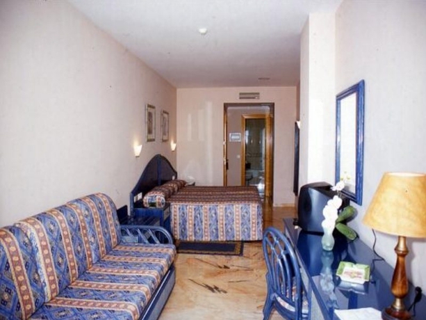 Imagen general del Hotel Sibarys Boutique. Foto 2