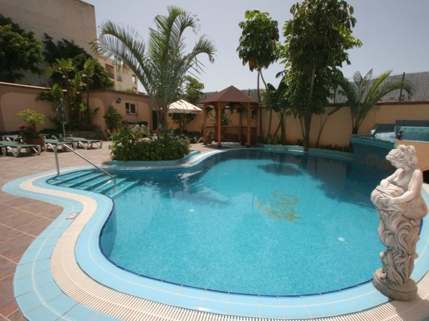 Imagen general del Hotel Sibarys Boutique. Foto 4