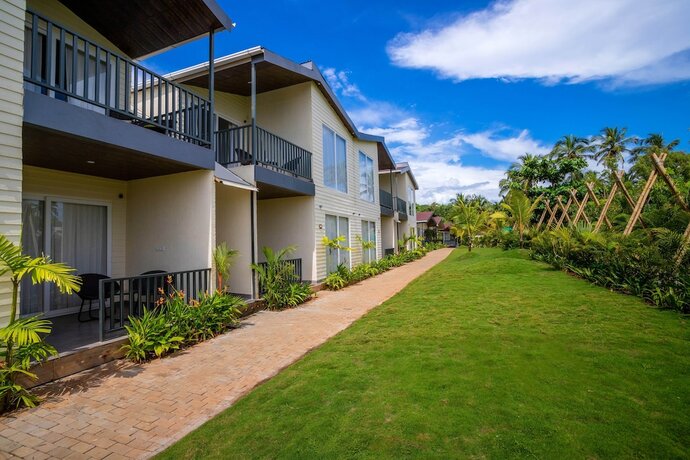 Imagen general del Hotel Sibaya Beach Resort. Foto 1