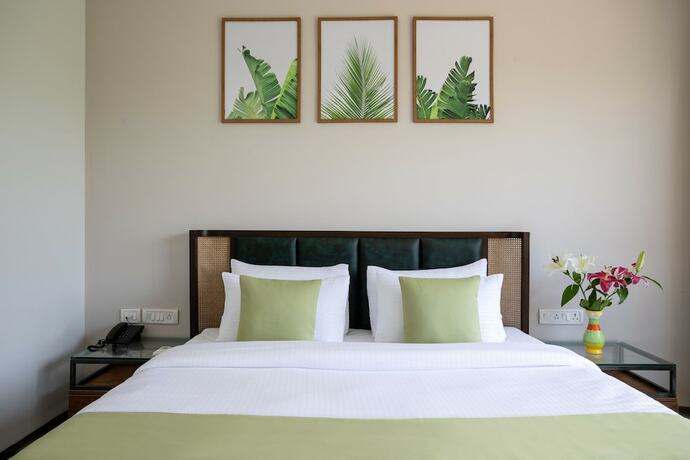 Imagen de la habitación del Hotel Sibaya Beach Resort. Foto 13