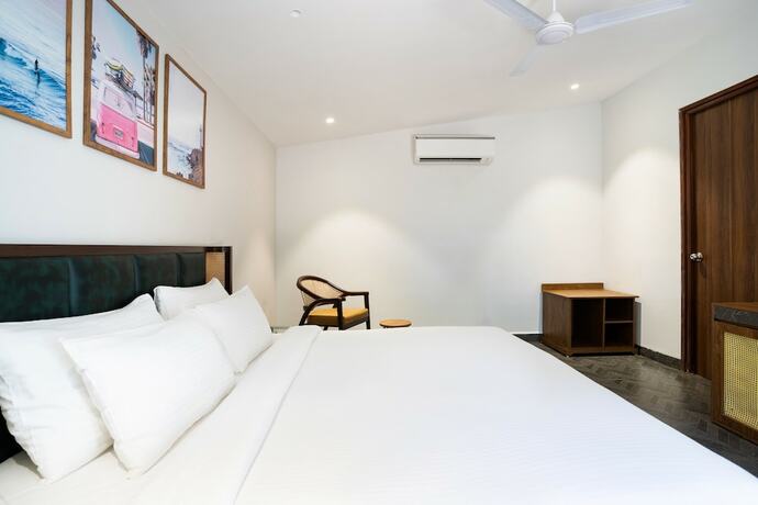 Imagen de la habitación del Hotel Sibaya Beach Resort. Foto 14