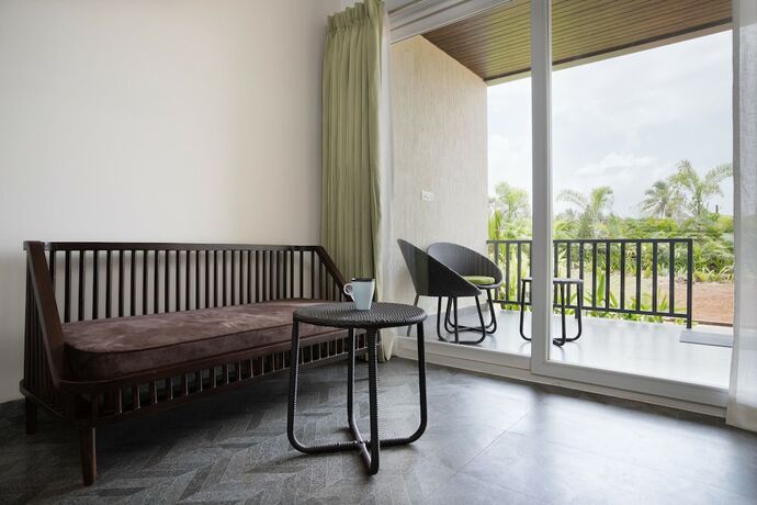 Imagen de la habitación del Hotel Sibaya Beach Resort. Foto 15