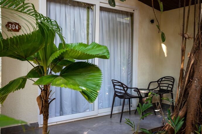 Imagen general del Hotel Sibaya Beach Resort. Foto 8