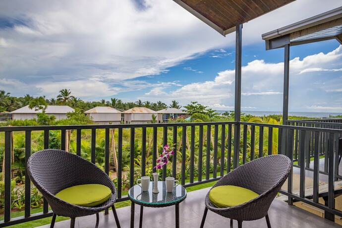 Imagen de la habitación del Hotel Sibaya Beach Resort. Foto 17