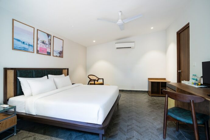 Imagen de la habitación del Hotel Sibaya Beach Resort. Foto 18