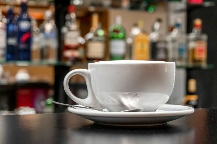 Imagen del bar/restaurante del Hotel Sibebe Resort. Foto 17