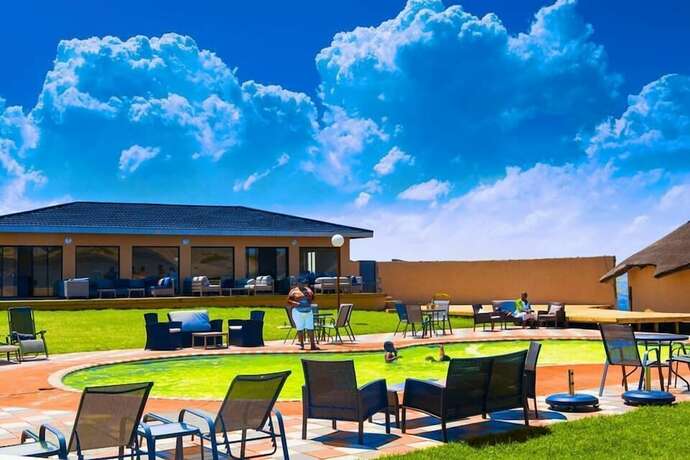 Imagen general del Hotel Sibebe Resort. Foto 3