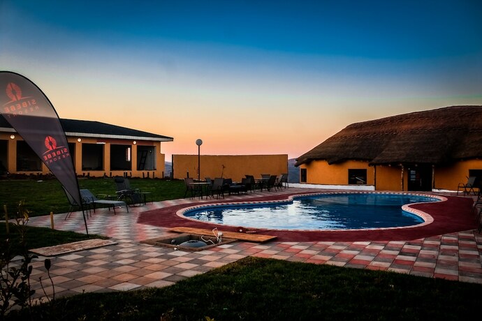 Imagen general del Hotel Sibebe Resort. Foto 5