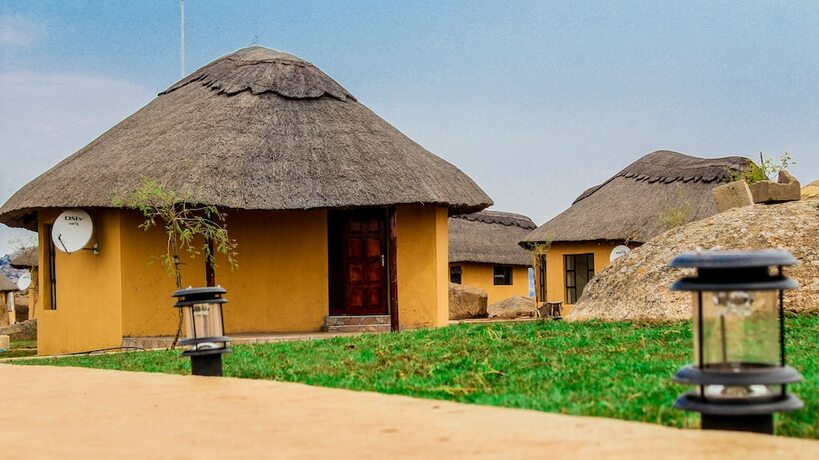 Imagen general del Hotel Sibebe Resort. Foto 11