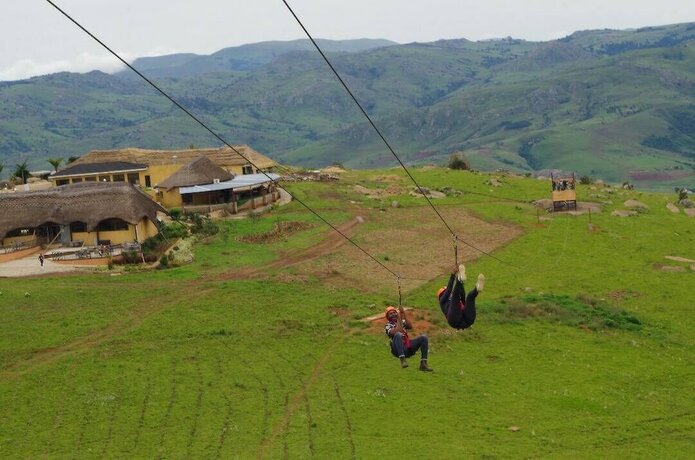 Imagen general del Hotel Sibebe Resort. Foto 12