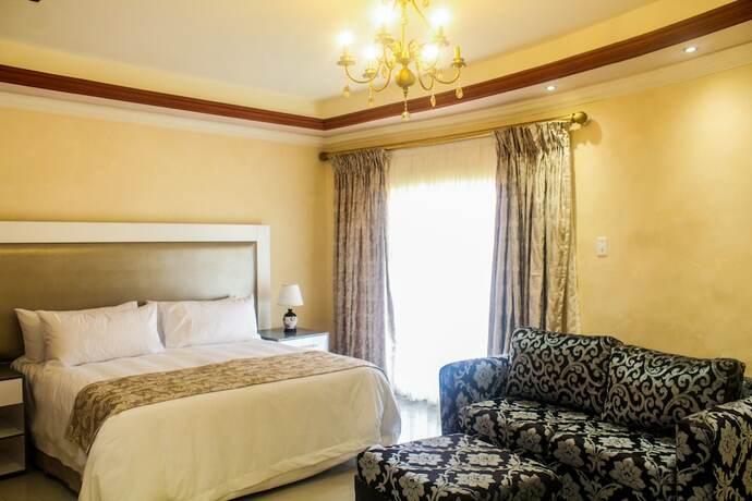 Imagen de la habitación del Hotel Sibebe Resort. Foto 19