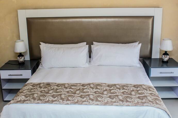 Imagen de la habitación del Hotel Sibebe Resort. Foto 20