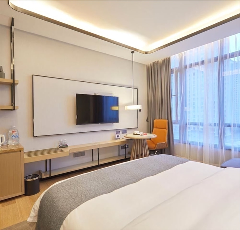 Imagen de la habitación del Hotel Sibeisi International. Foto 2
