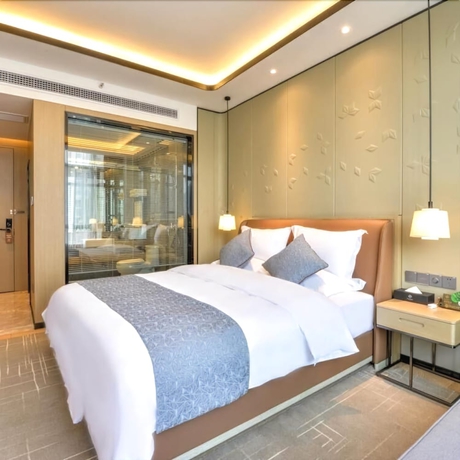 Imagen de la habitación del Hotel Sibeisi International. Foto 3