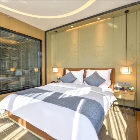 Imagen de la habitación del Hotel Sibeisi International. Foto 5