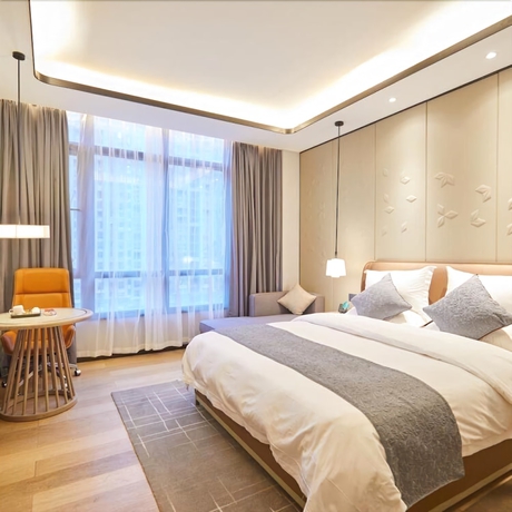 Imagen de la habitación del Hotel Sibeisi International. Foto 6