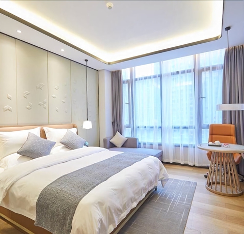 Imagen de la habitación del Hotel Sibeisi International. Foto 7