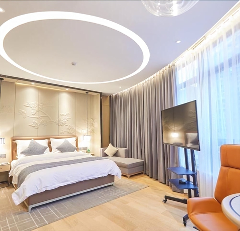 Imagen de la habitación del Hotel Sibeisi International. Foto 12