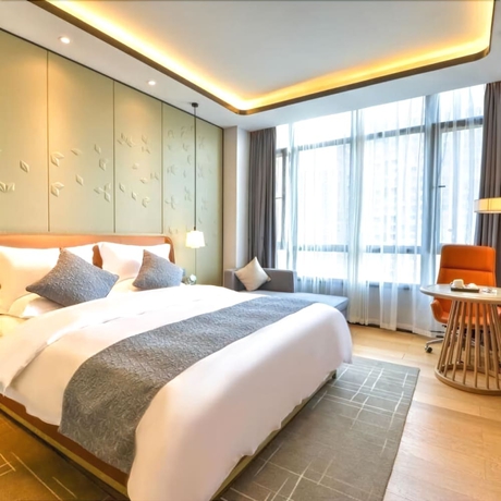 Imagen de la habitación del Hotel Sibeisi International. Foto 15