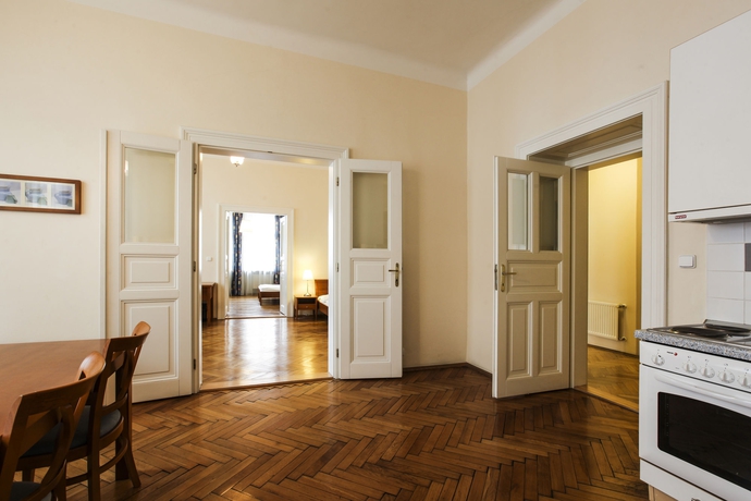 Imagen de los interiores del Hotel Sibelius Apartments. Foto 15