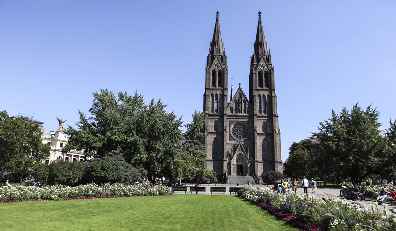 Imagen de los exteriores del Hotel Sibelius Apartments. Foto 13