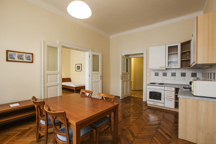 Imagen de la habitación del Hotel Sibelius Apartments. Foto 8