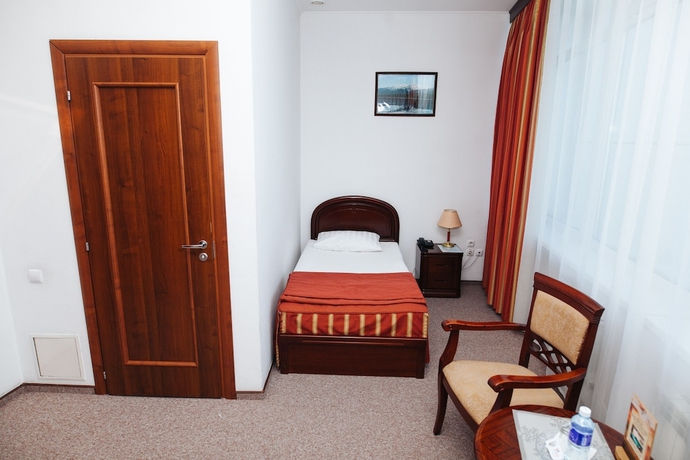 Imagen de la habitación del Hotel Siberia. Foto 4