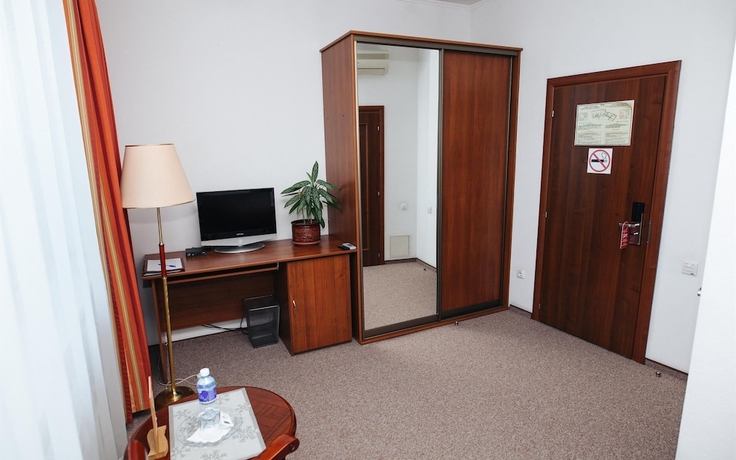 Imagen de la habitación del Hotel Siberia. Foto 5