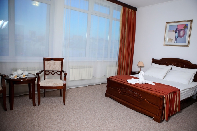 Imagen de la habitación del Hotel Siberia. Foto 7