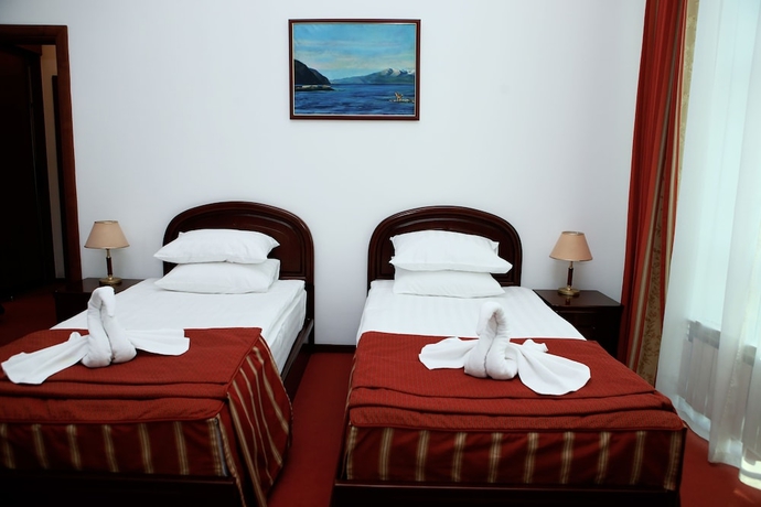 Imagen de la habitación del Hotel Siberia. Foto 8