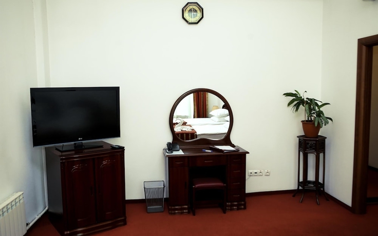 Imagen de la habitación del Hotel Siberia. Foto 9