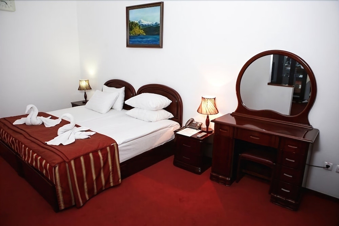 Imagen de la habitación del Hotel Siberia. Foto 10