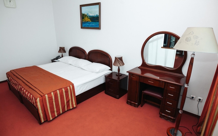 Imagen de la habitación del Hotel Siberia. Foto 11