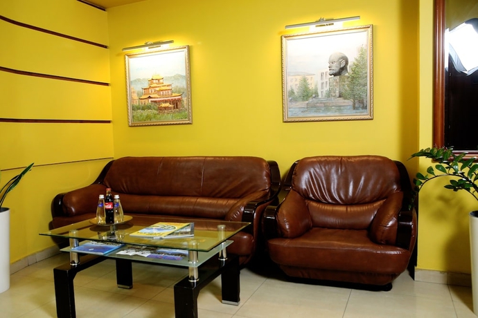 Imagen de los interiores del Hotel Siberia. Foto 19