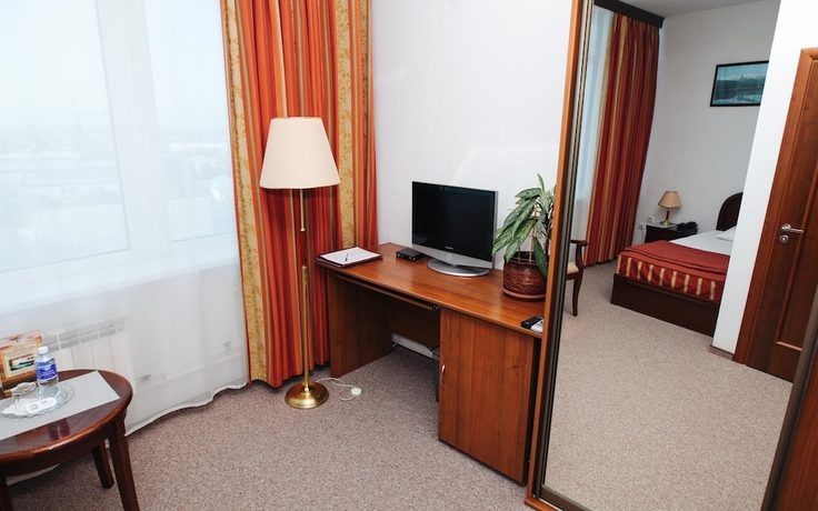 Imagen de la habitación del Hotel Siberia. Foto 12