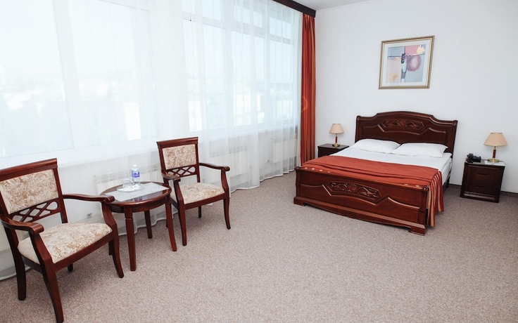 Imagen de la habitación del Hotel Siberia. Foto 13