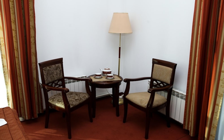 Imagen de la habitación del Hotel Siberia. Foto 15