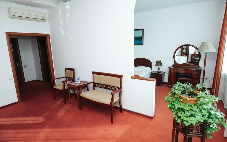 Imagen de la habitación del Hotel Siberia. Foto 16