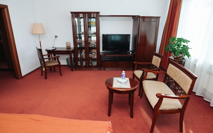 Imagen de la habitación del Hotel Siberia. Foto 17