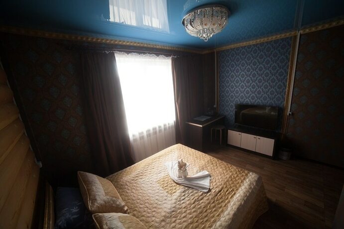 Imagen general del Hotel Siberia. Foto 1